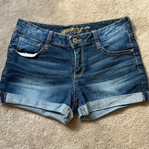 The Original Arizona Jeans Company Denim Shorts